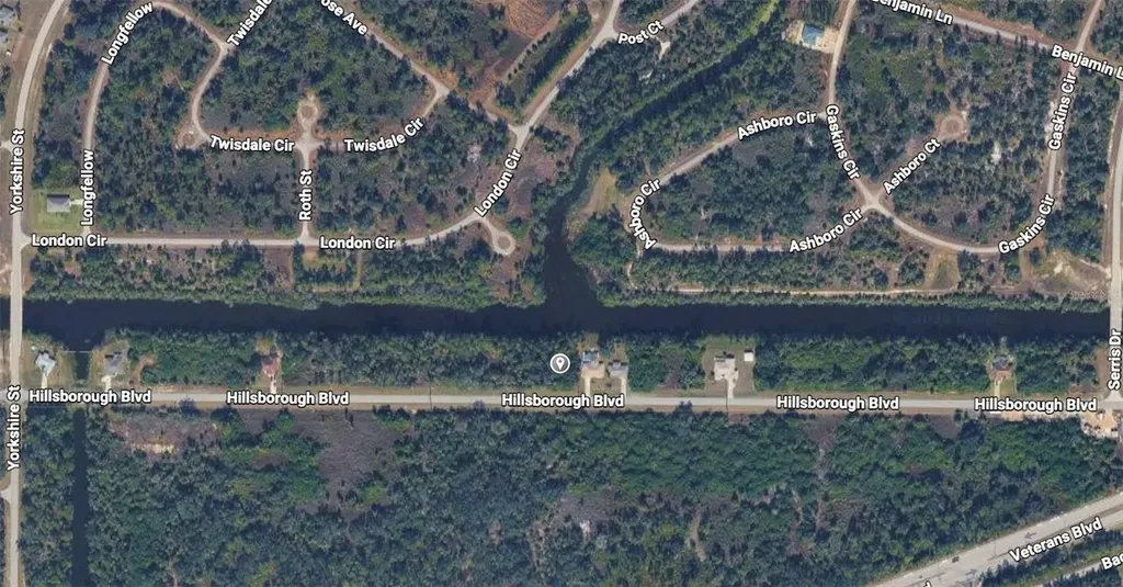 Lot 19 E Hillsborough Boulevard North Port FL 34288