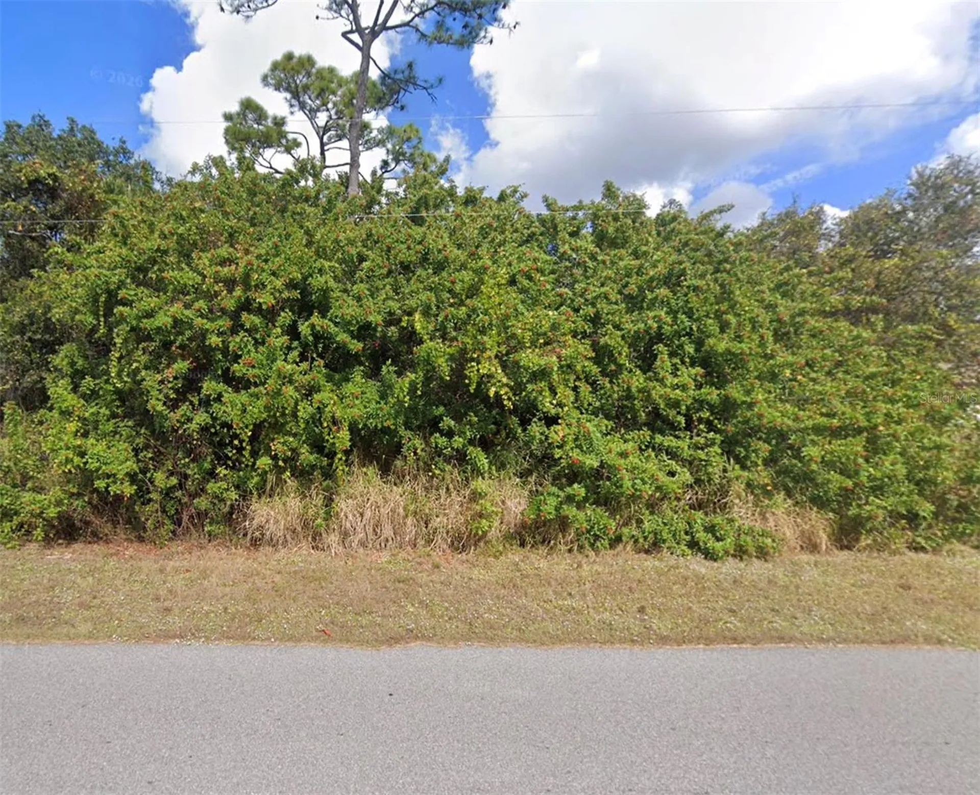 Lot 19 E Hillsborough Boulevard North Port FL 34288