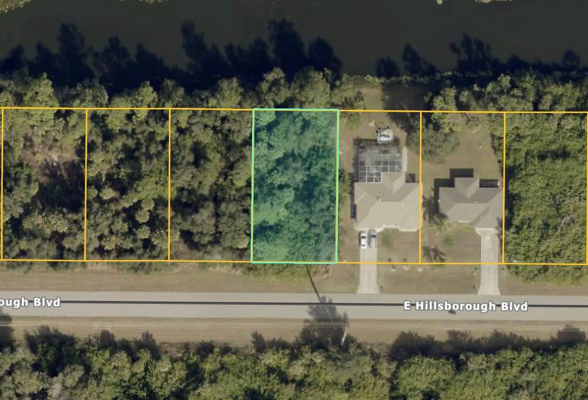 Lot 19 E Hillsborough Boulevard North Port FL 34288