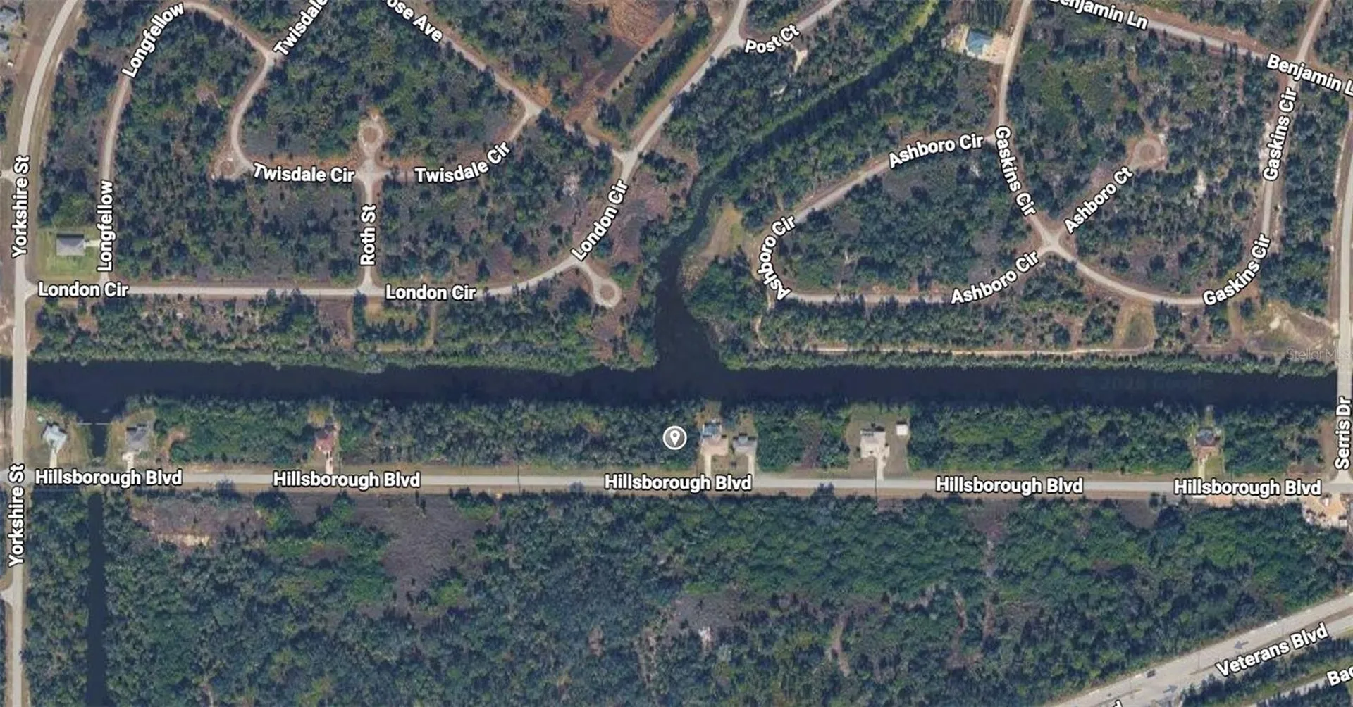 Lot 19 E Hillsborough Boulevard North Port FL 34288
