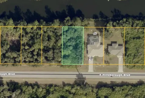 Lot 19 E Hillsborough Boulevard North Port FL 34288