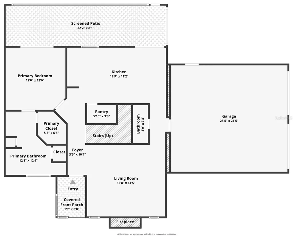 87 1st Avenue NW Lutz FL 33548