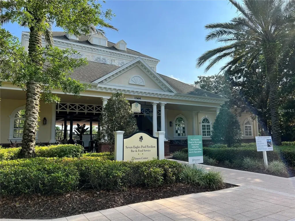 1301 Seven Eagles Court Reunion FL 34747