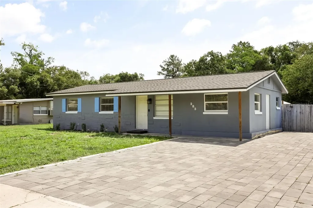283 S 3rd Street Lake Mary FL 32746