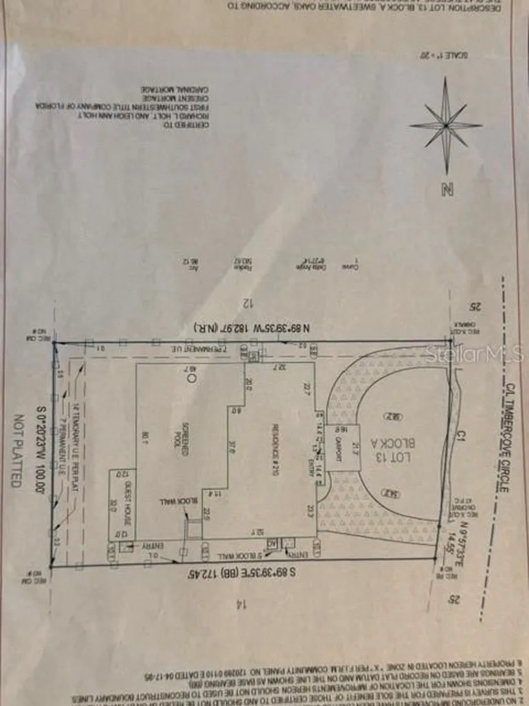 210 W Timbercove Circle Longwood FL 32779