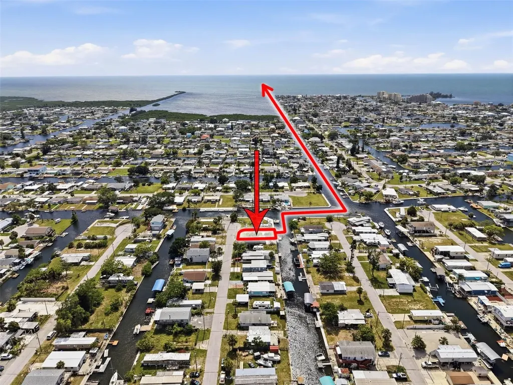 6737 Osprey Lane Hudson FL 34667