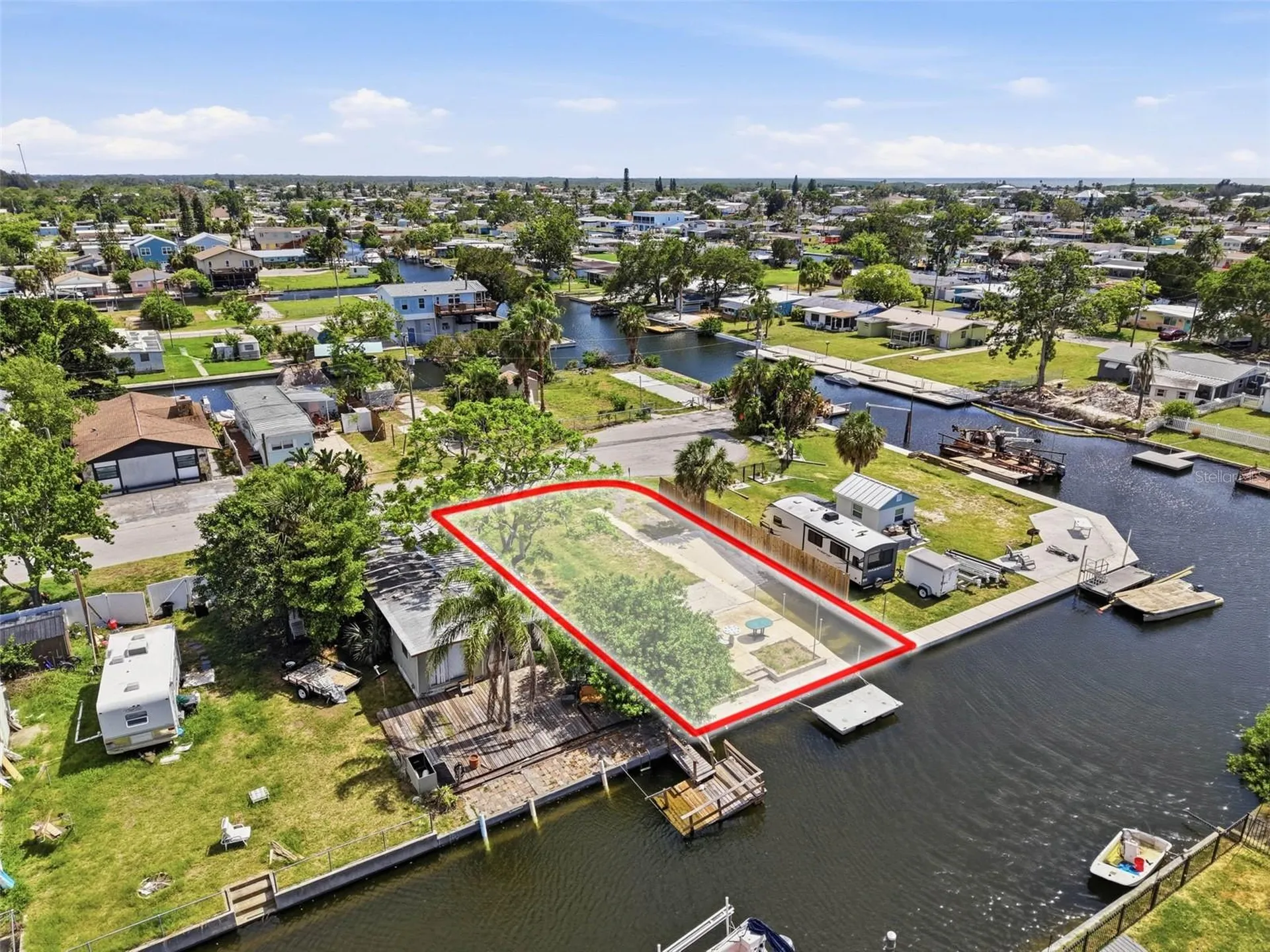 6737 Osprey Lane Hudson FL 34667