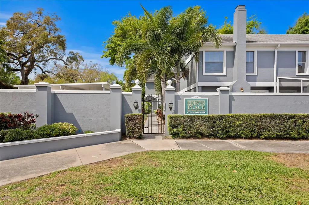 315 S Edison Avenue Tampa FL 33606