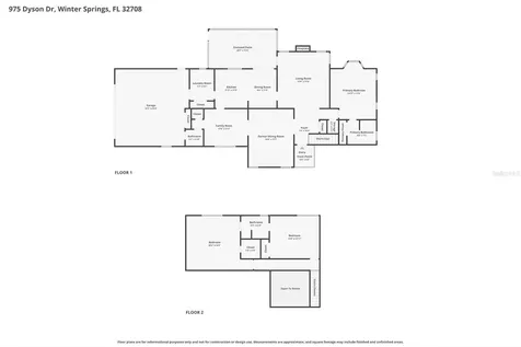 975 Dyson Drive Winter Springs FL 32708