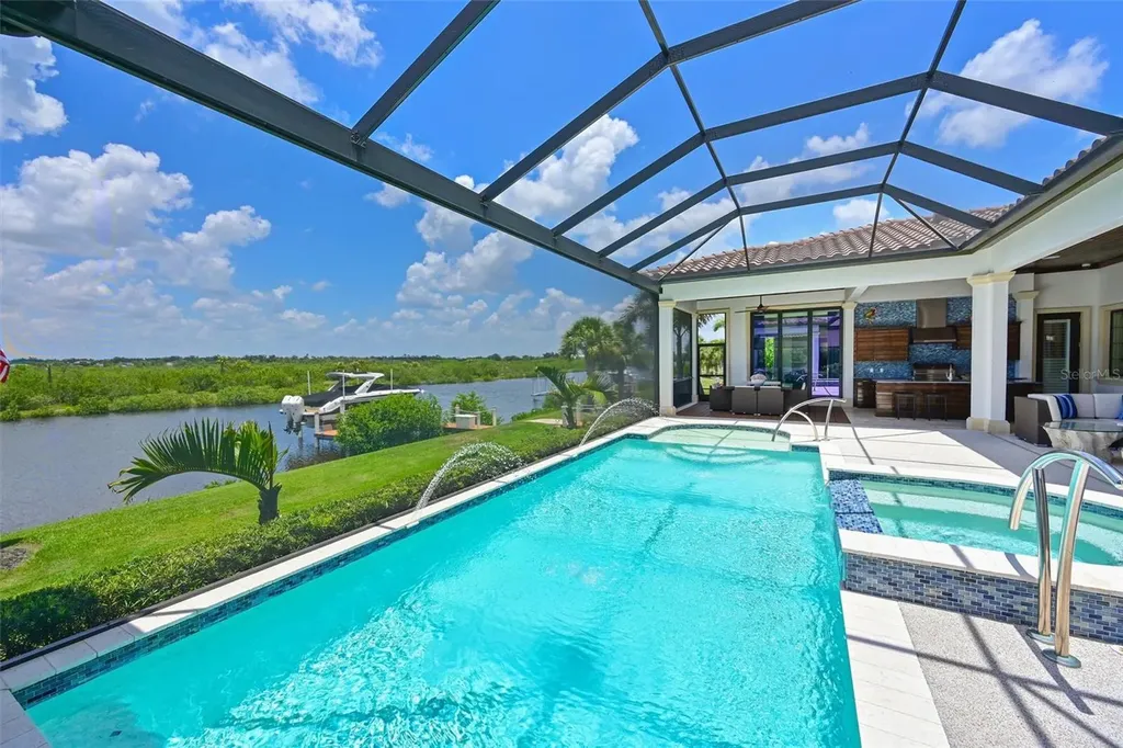 11424 Harbourside Lane Parrish FL 34219