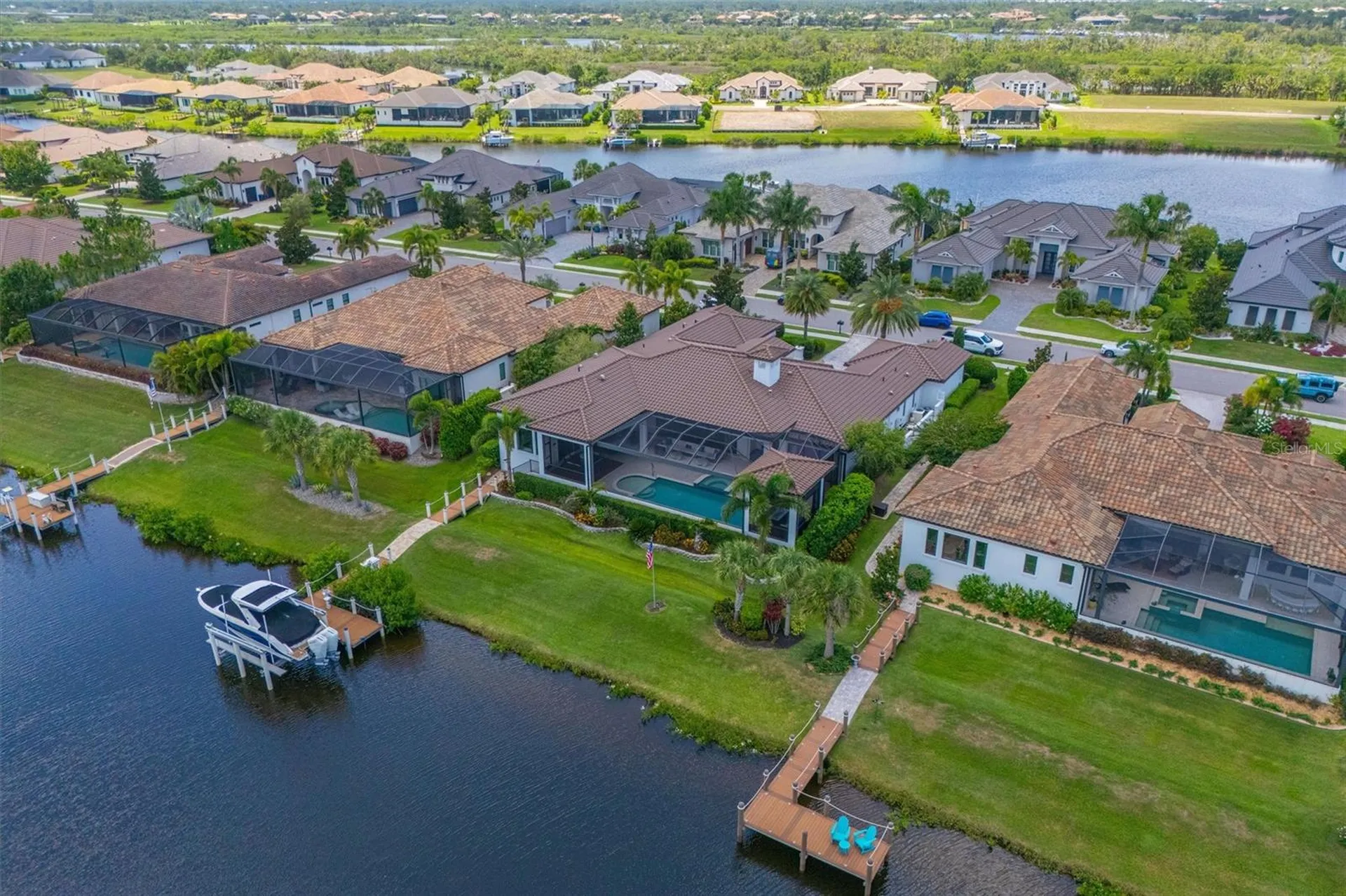11424 Harbourside Lane Parrish FL 34219