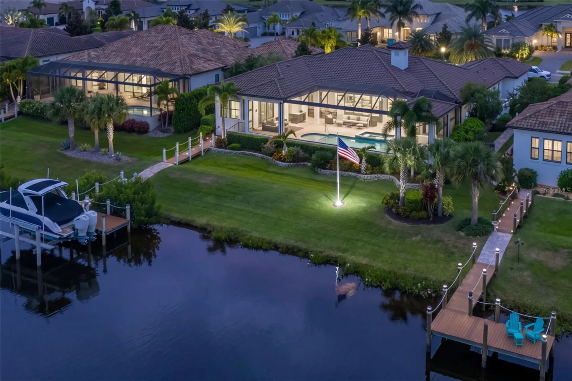 11424 Harbourside Lane Parrish FL 34219