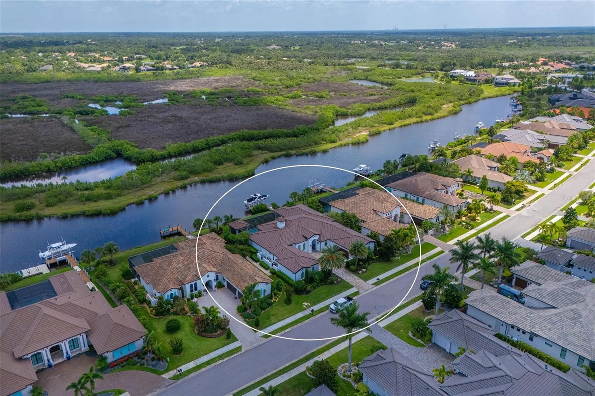 11424 Harbourside Lane Parrish FL 34219