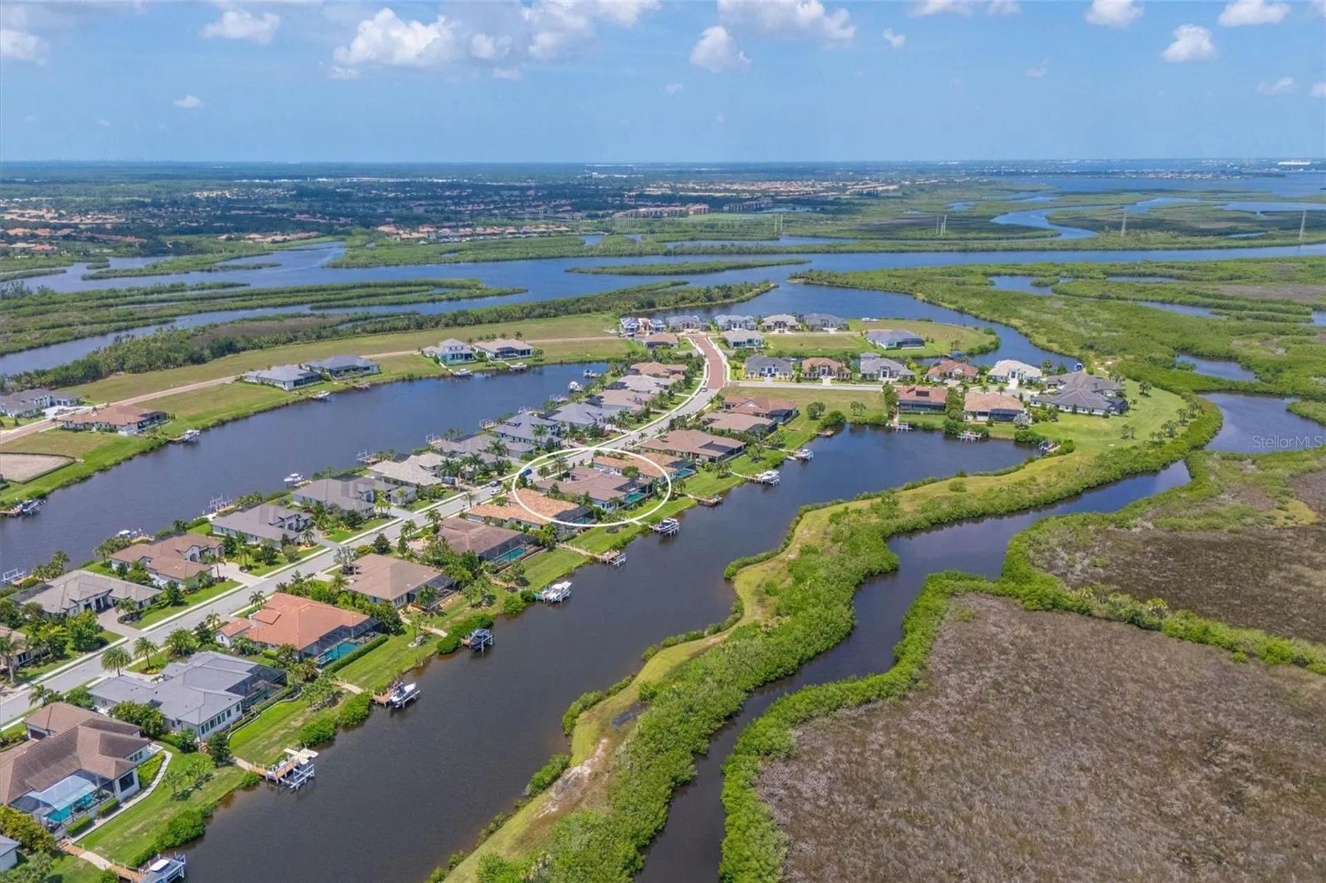 11424 Harbourside Lane Parrish FL 34219