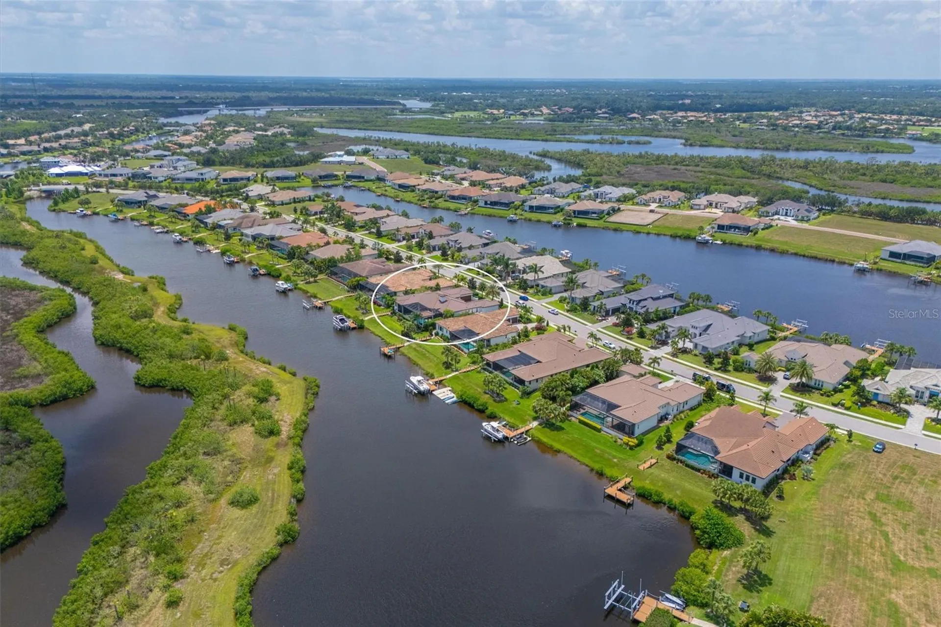 11424 Harbourside Lane Parrish FL 34219