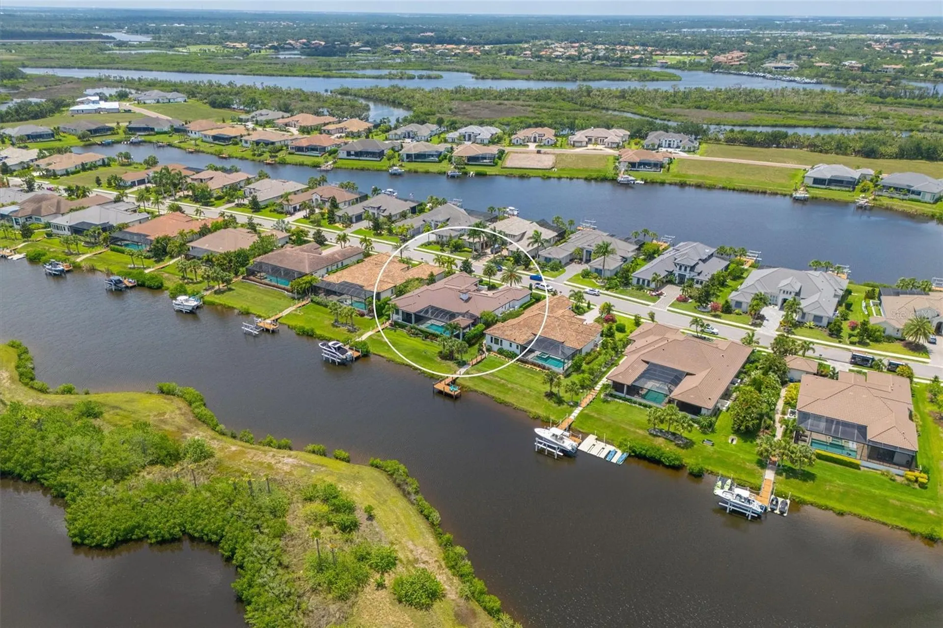11424 Harbourside Lane Parrish FL 34219