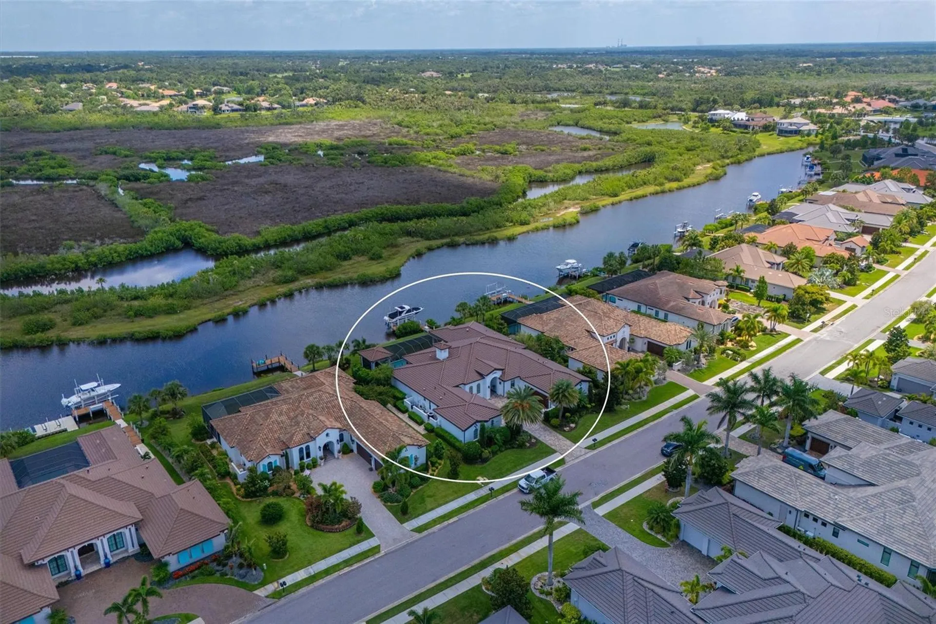 11424 Harbourside Lane Parrish FL 34219