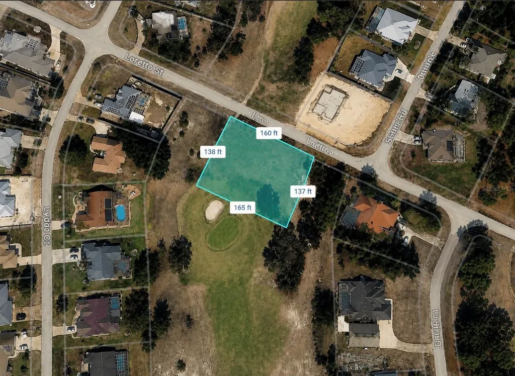 0 Loretto Street Spring Hill FL 34608