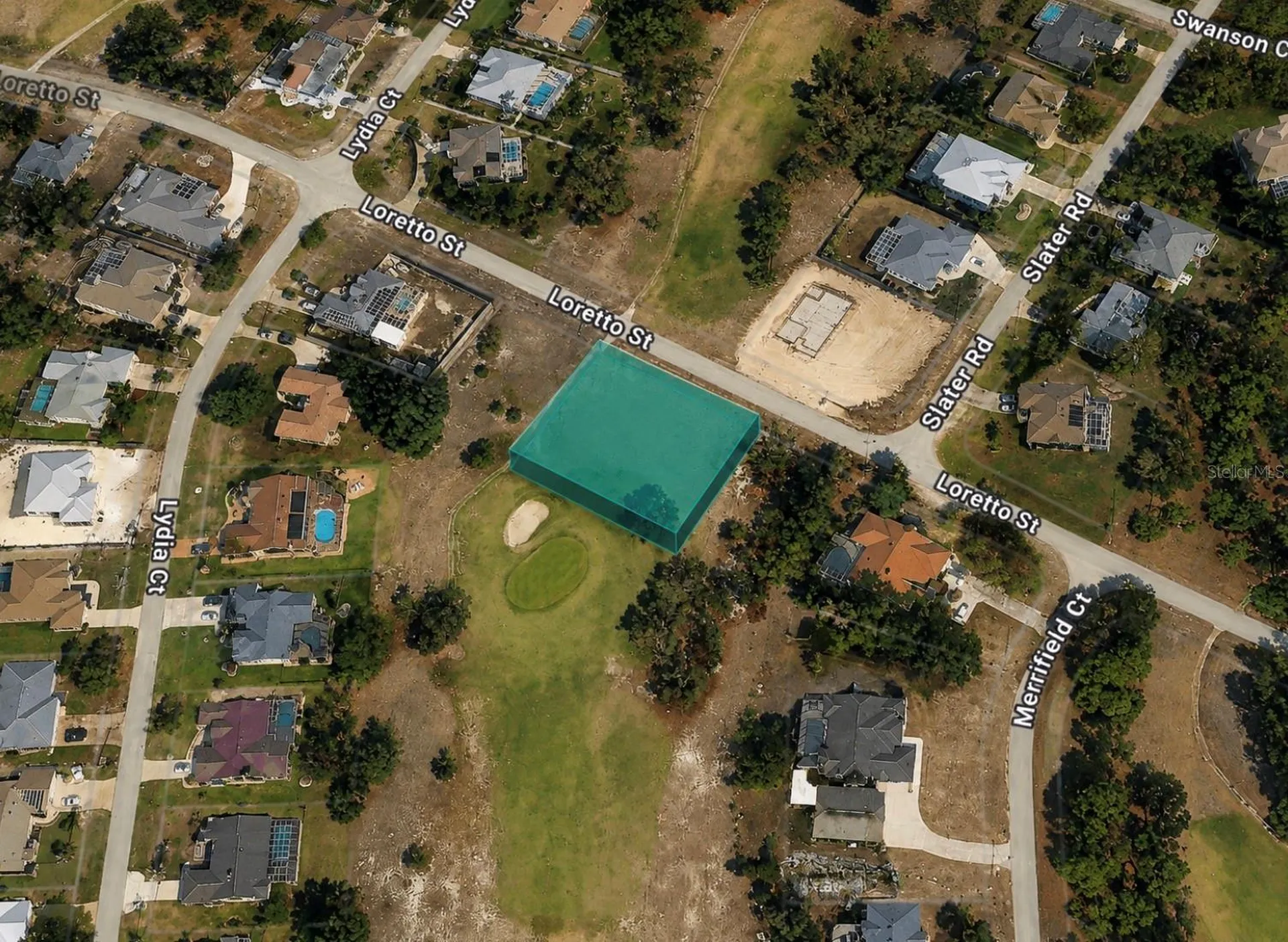 0 Loretto Street Spring Hill FL 34608