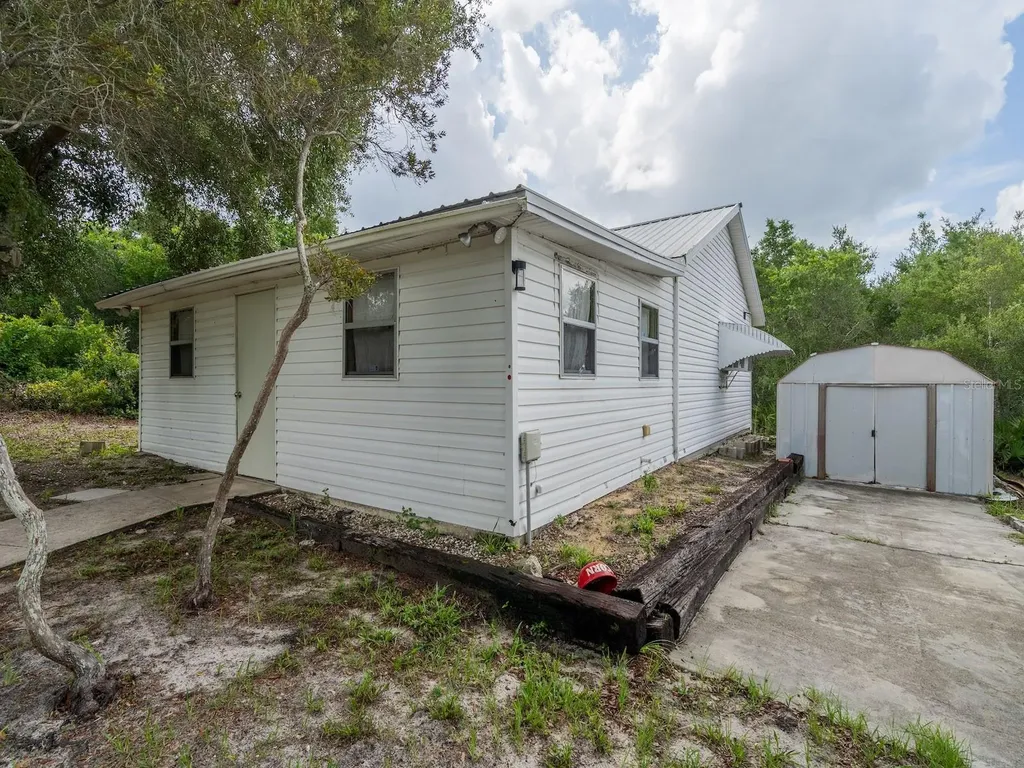 30810 NE 78 Street Fort Mc Coy FL 32134