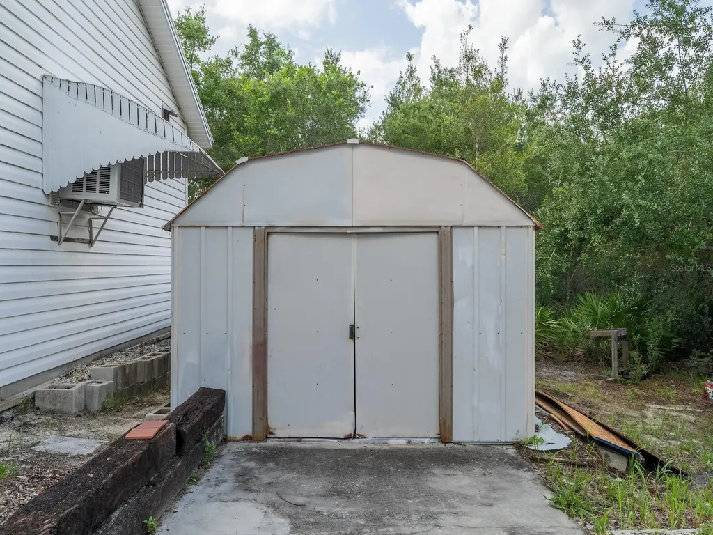30810 NE 78 Street Fort Mc Coy FL 32134
