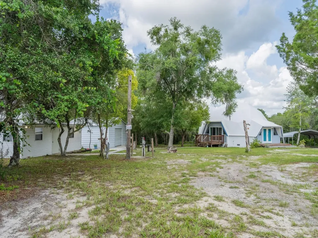 30810 NE 78 Street Fort Mc Coy FL 32134