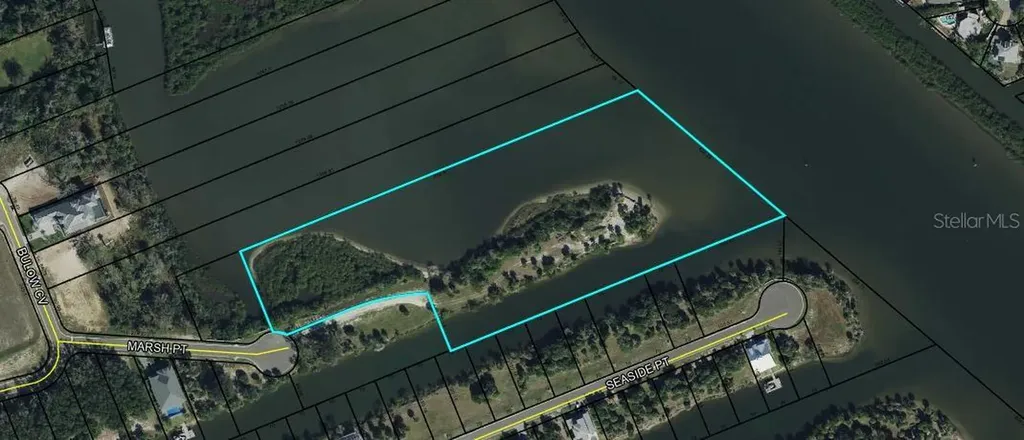 142 Marsh Point Flagler Beach FL 32136