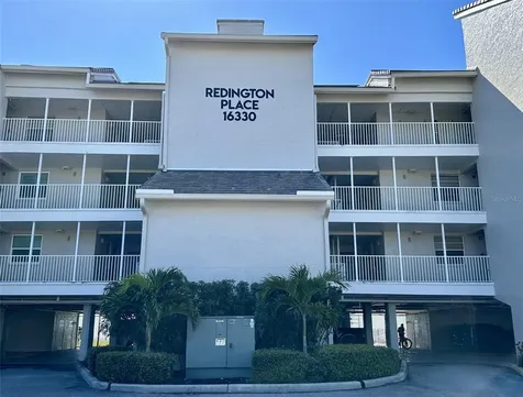 16330 Gulf Boulevard Redington Beach FL 33708