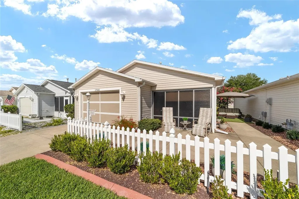 17421 SE 78th Harmony Circle The Villages FL 32162