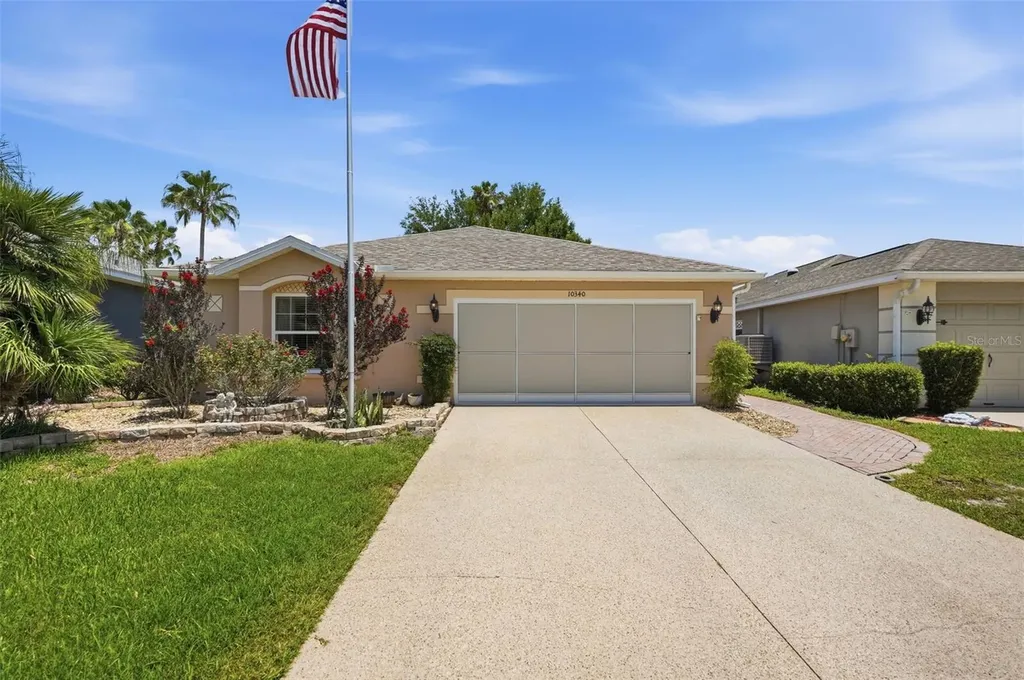 10340 Buncombe Way San Antonio FL 33576