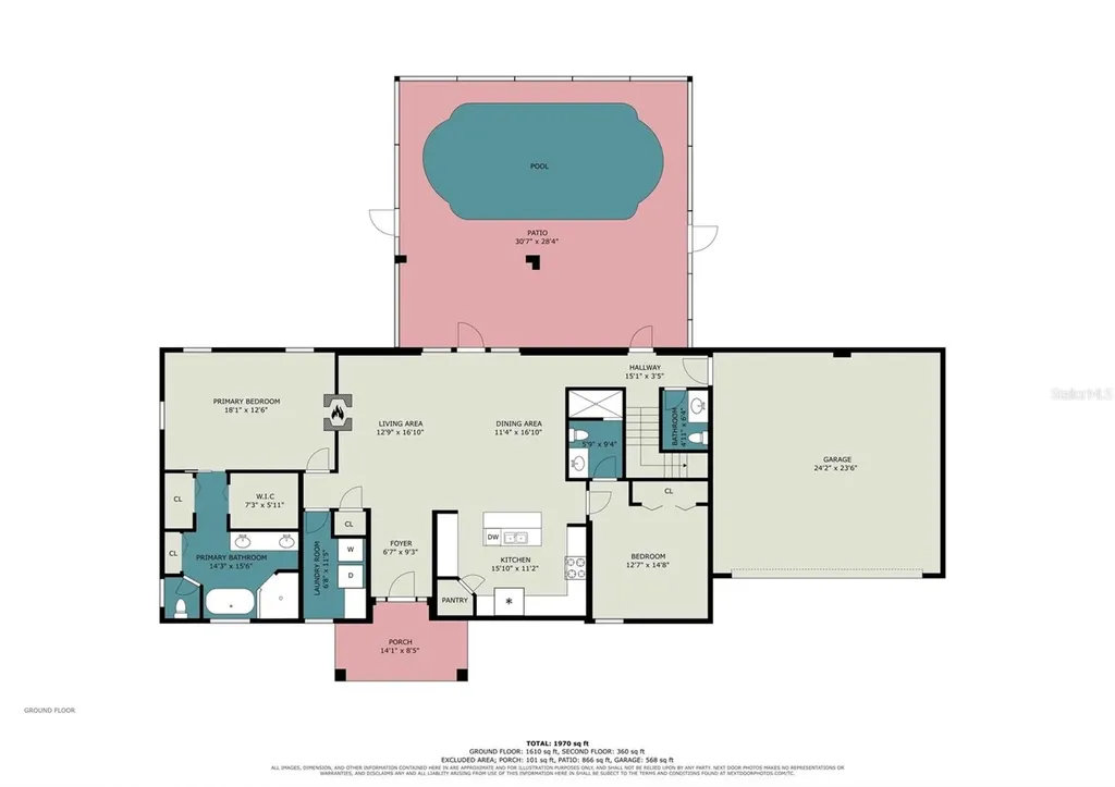 11200 Buckhill Lane Clermont FL 34715