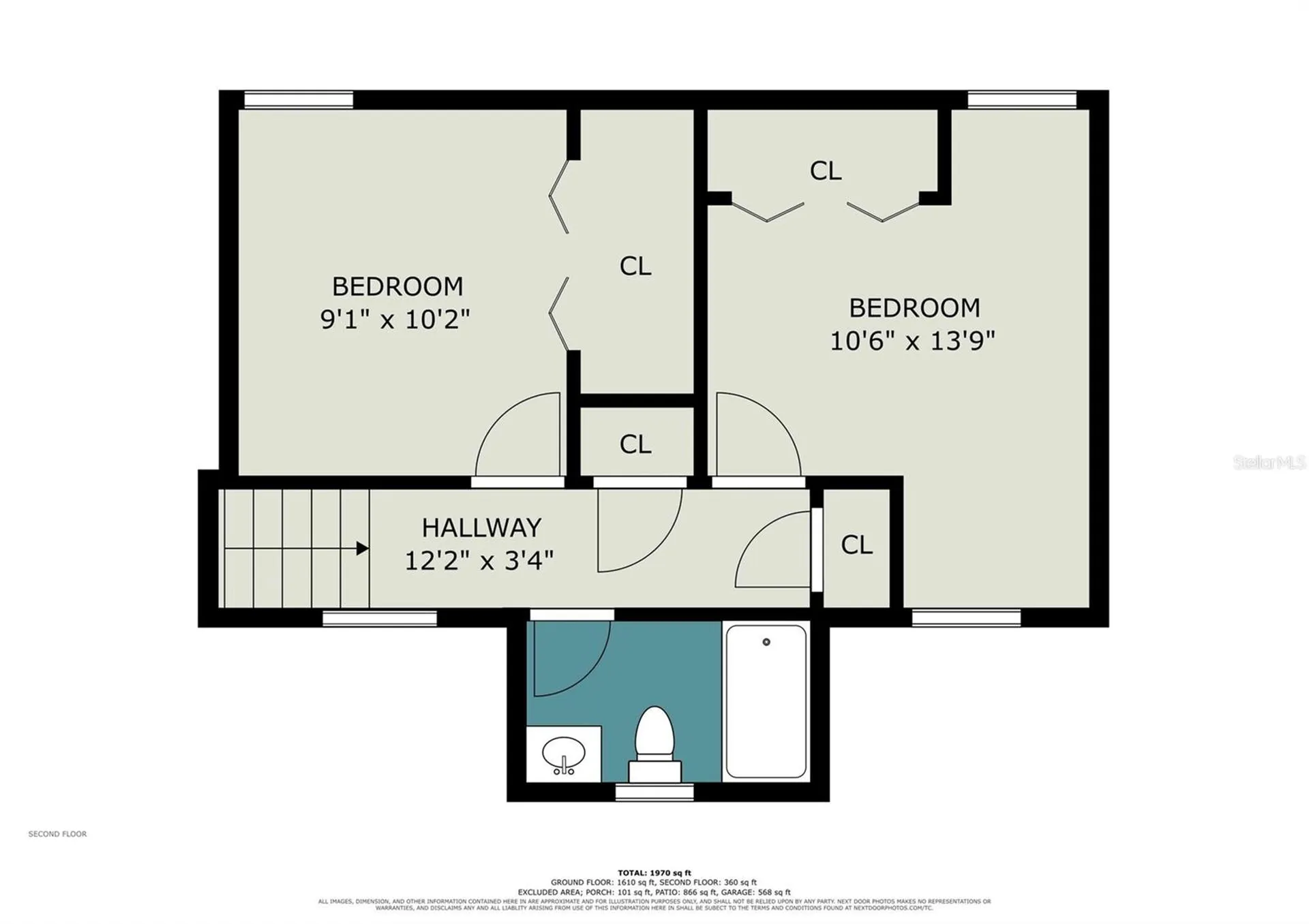11200 Buckhill Lane Clermont FL 34715