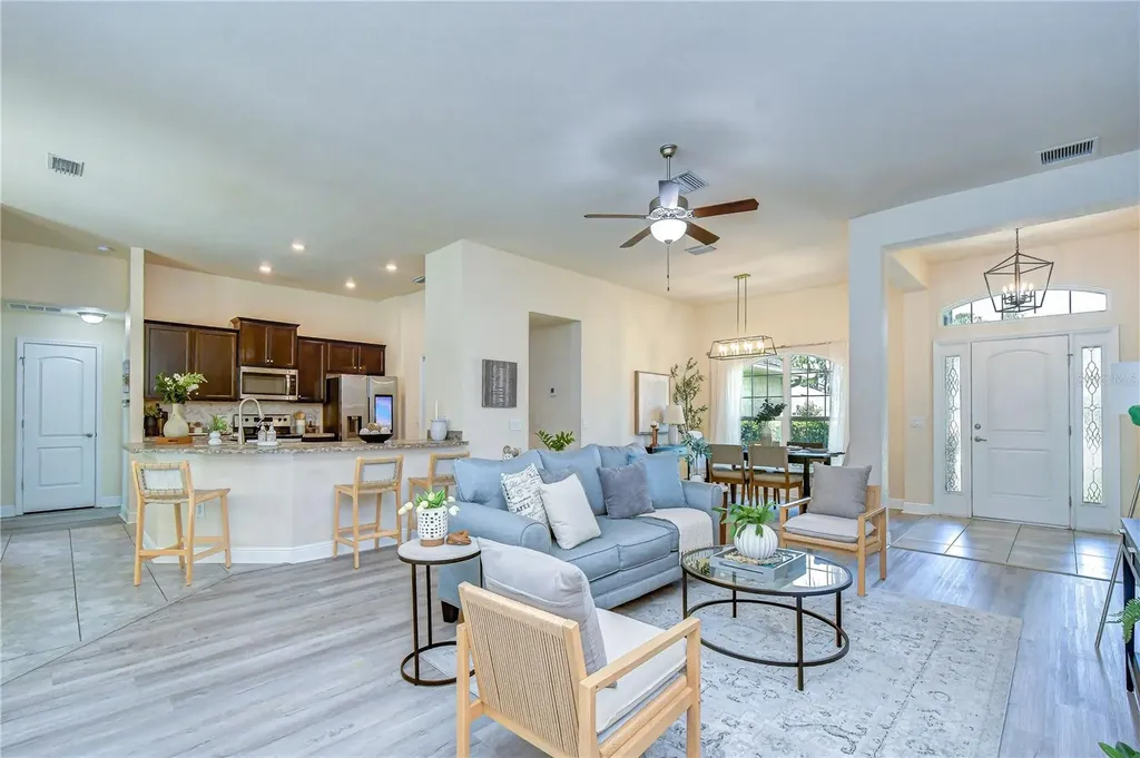 3358 Ponytail Court Spring Hill FL 34609
