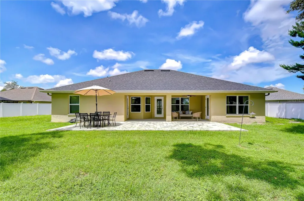 3358 Ponytail Court Spring Hill FL 34609