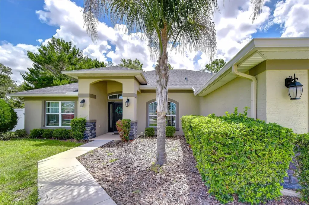 3358 Ponytail Court Spring Hill FL 34609