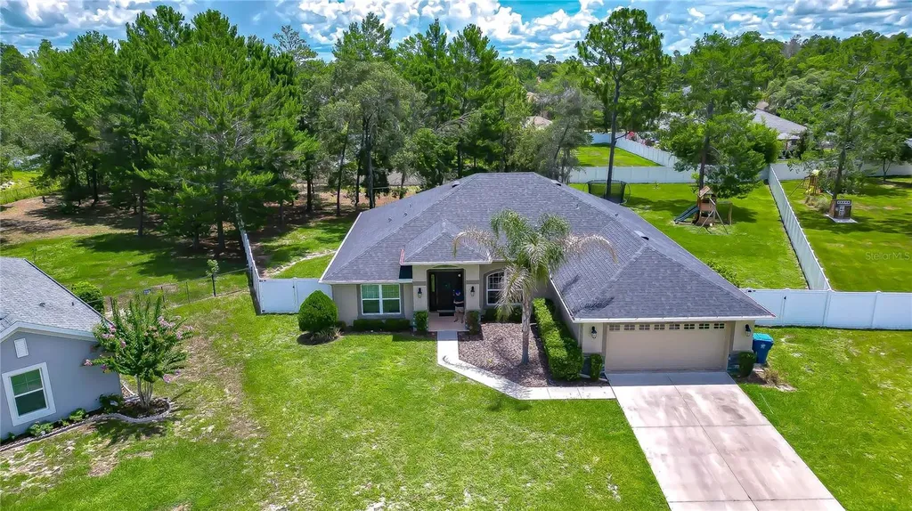 3358 Ponytail Court Spring Hill FL 34609