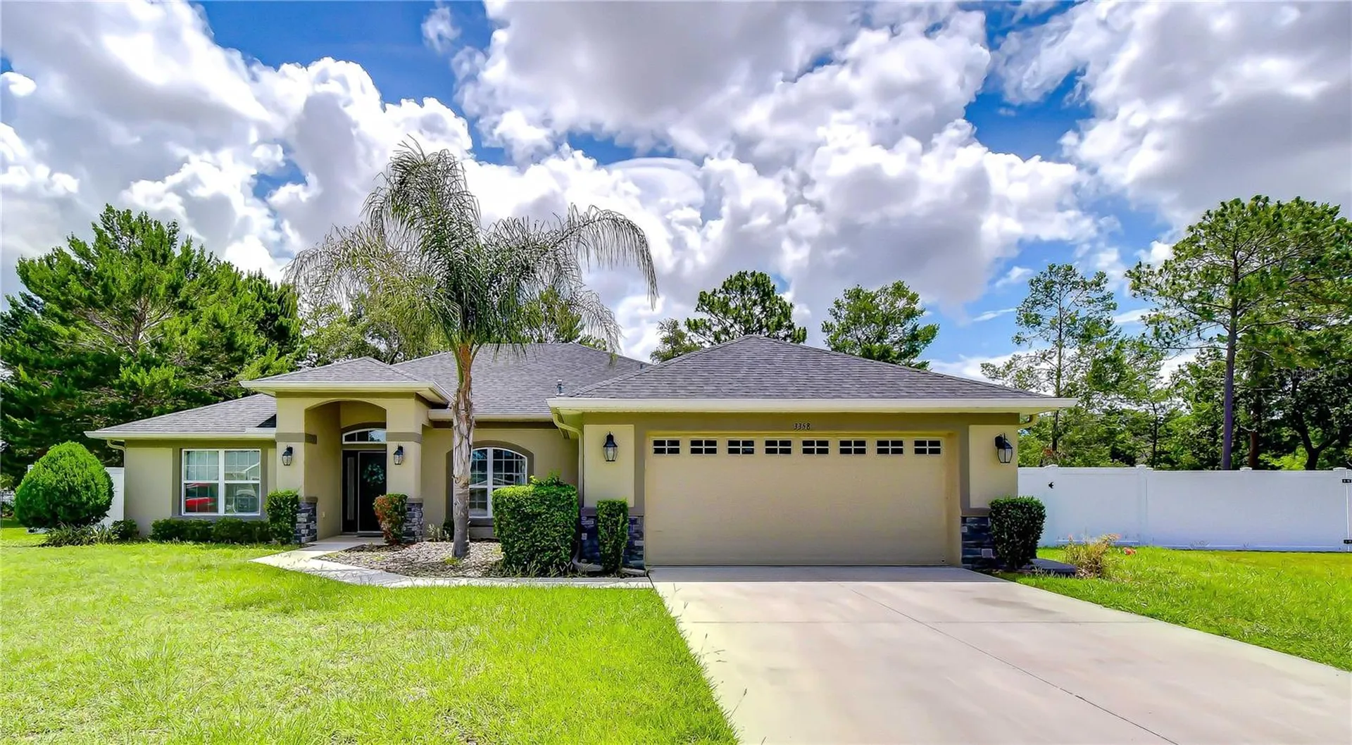 3358 Ponytail Court Spring Hill FL 34609