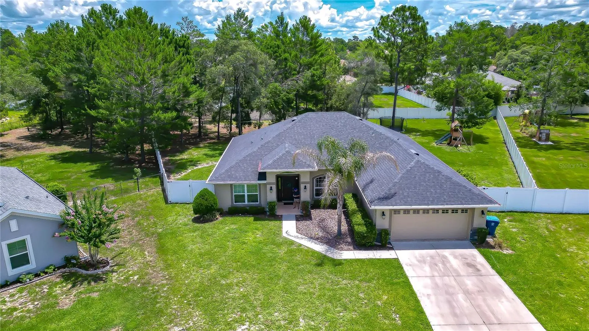 3358 Ponytail Court Spring Hill FL 34609