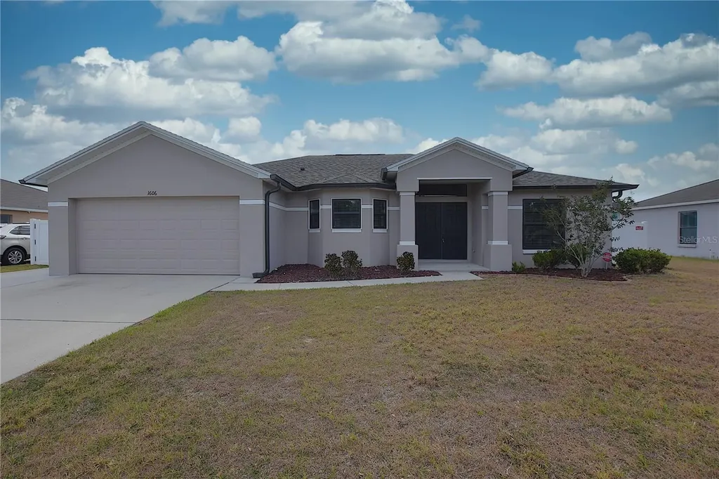 1606 Taylor Landing Drive Bartow FL 33830