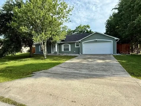 15 Poinsettia Lane Palm Coast FL 32164
