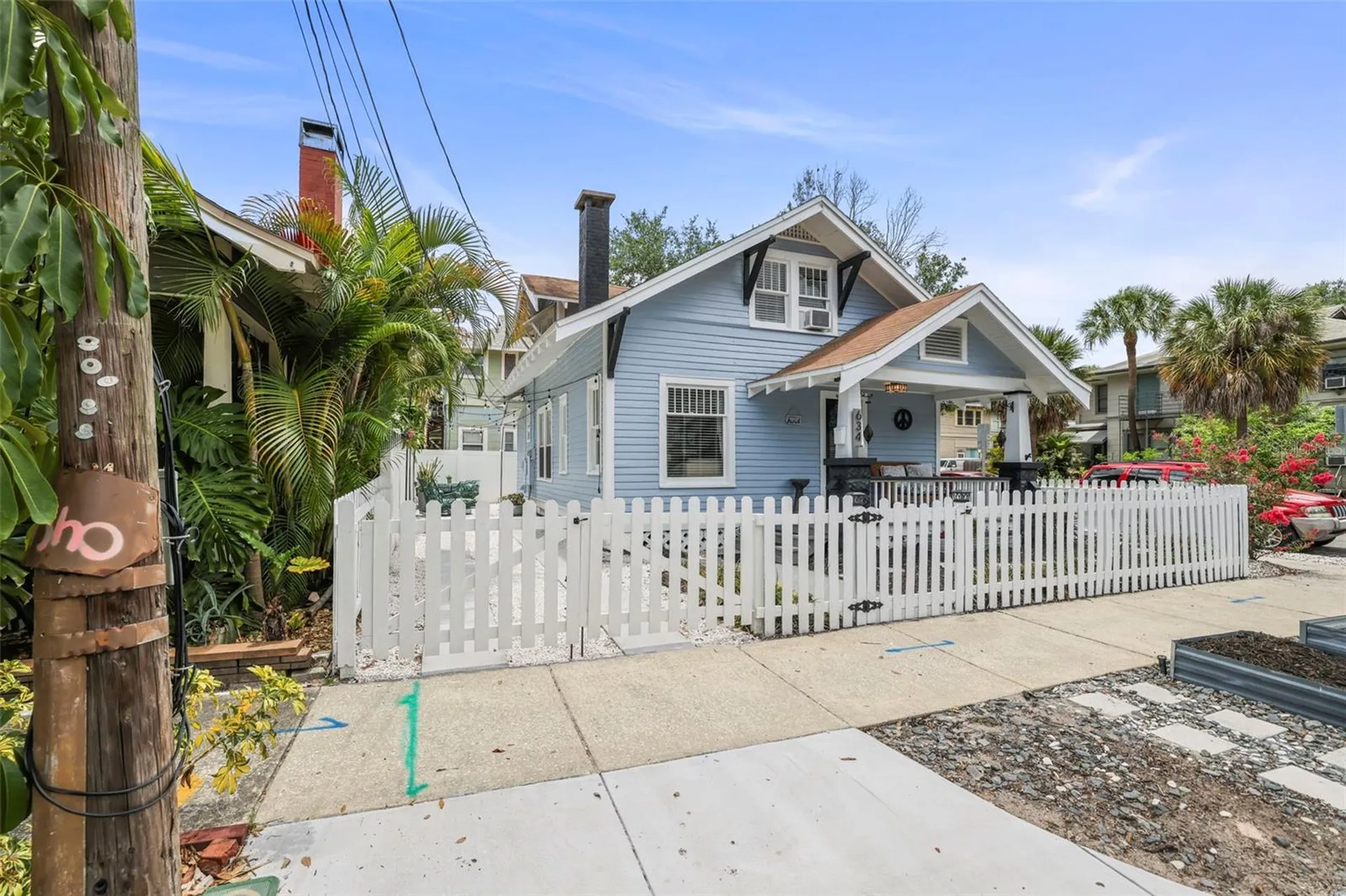 634 6th Street N St Petersburg FL 33701
