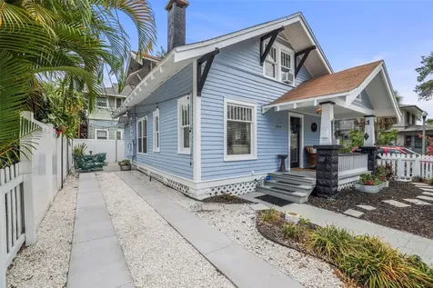 634 6th Street N St Petersburg FL 33701