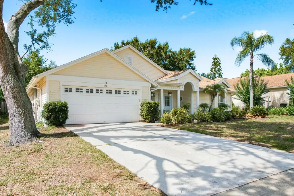 970 Valley View Circle Palm Harbor FL 34684