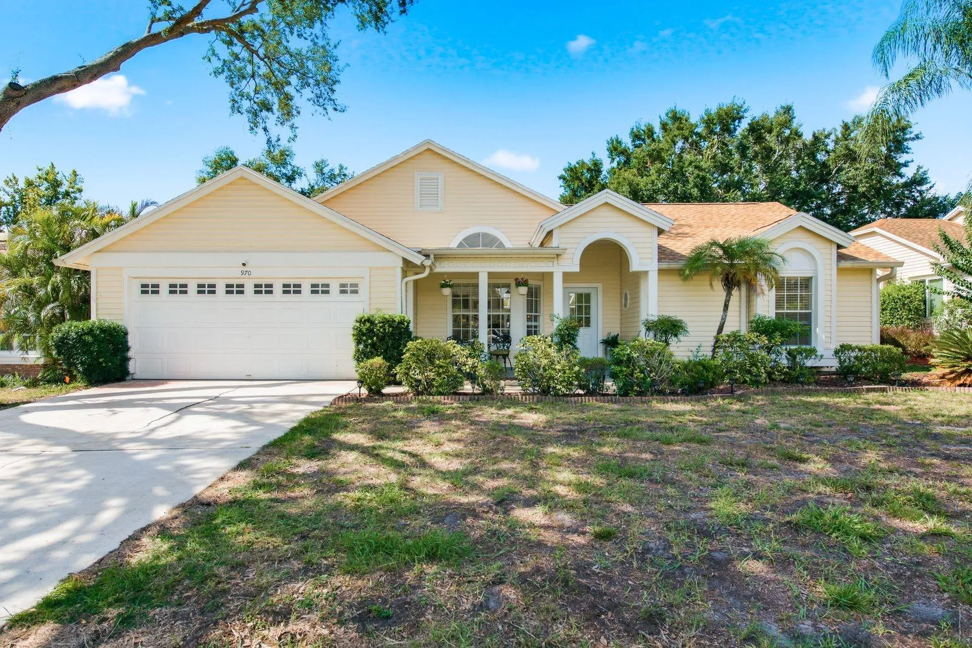 970 Valley View Circle Palm Harbor FL 34684