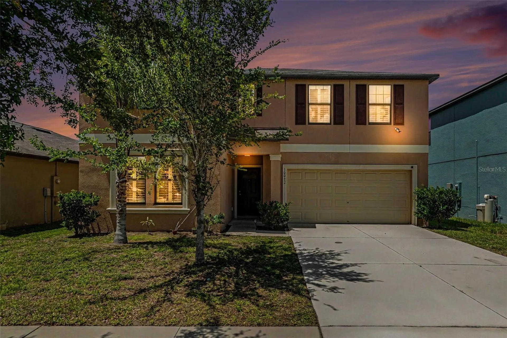 10022 Carloway Hills Drive Wimauma FL 33598