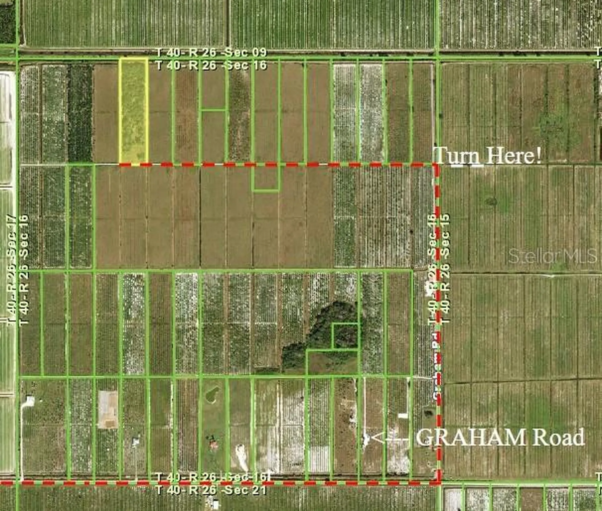 1901 Graham Road Punta Gorda FL 33982