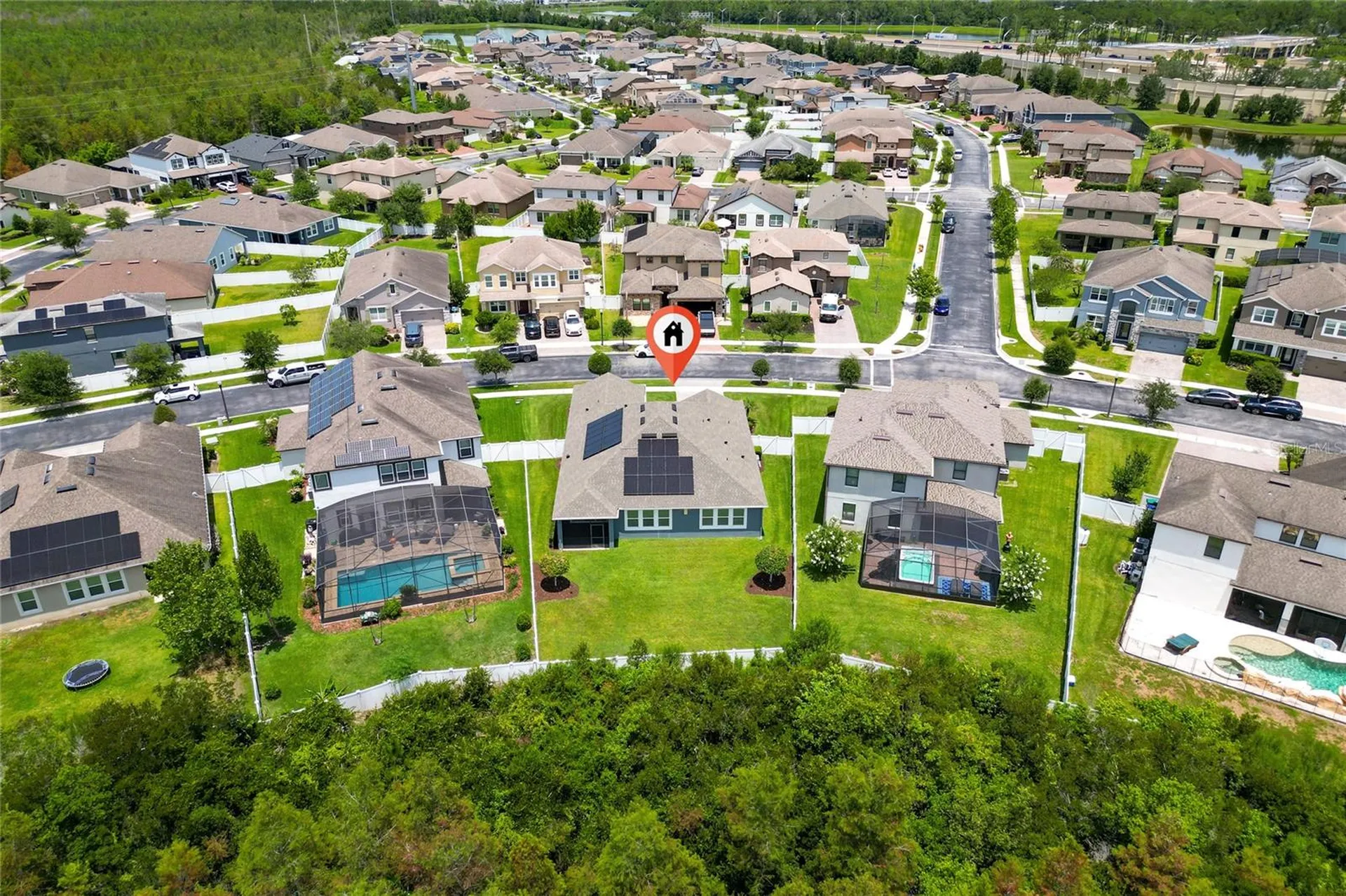 3094 Somerset Park Drive Orlando FL 32824