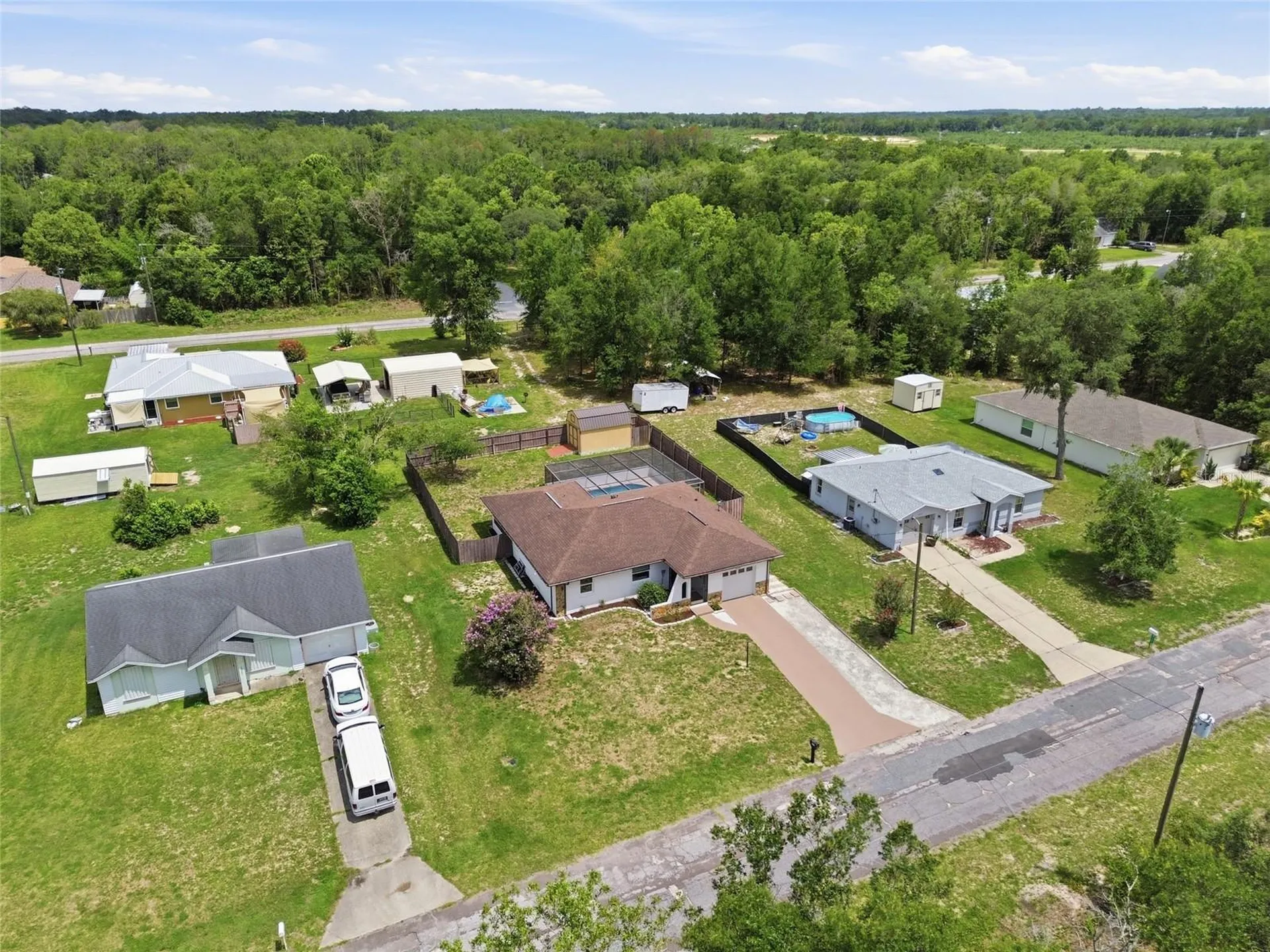 10249 N Allegheny Way Citrus Springs FL 34434