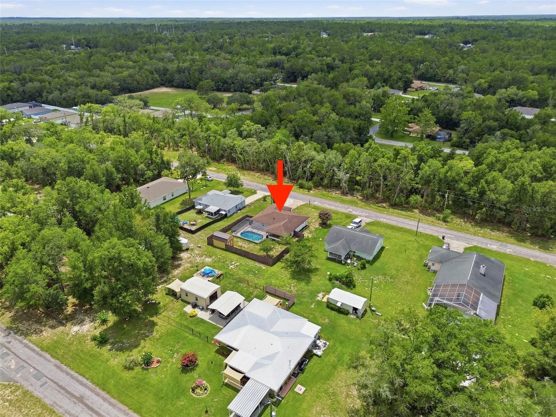 10249 N Allegheny Way Citrus Springs FL 34434
