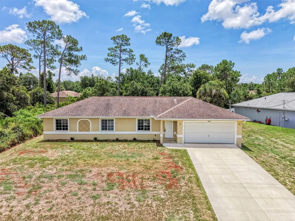 4845 Hader Road North Port FL 34288
